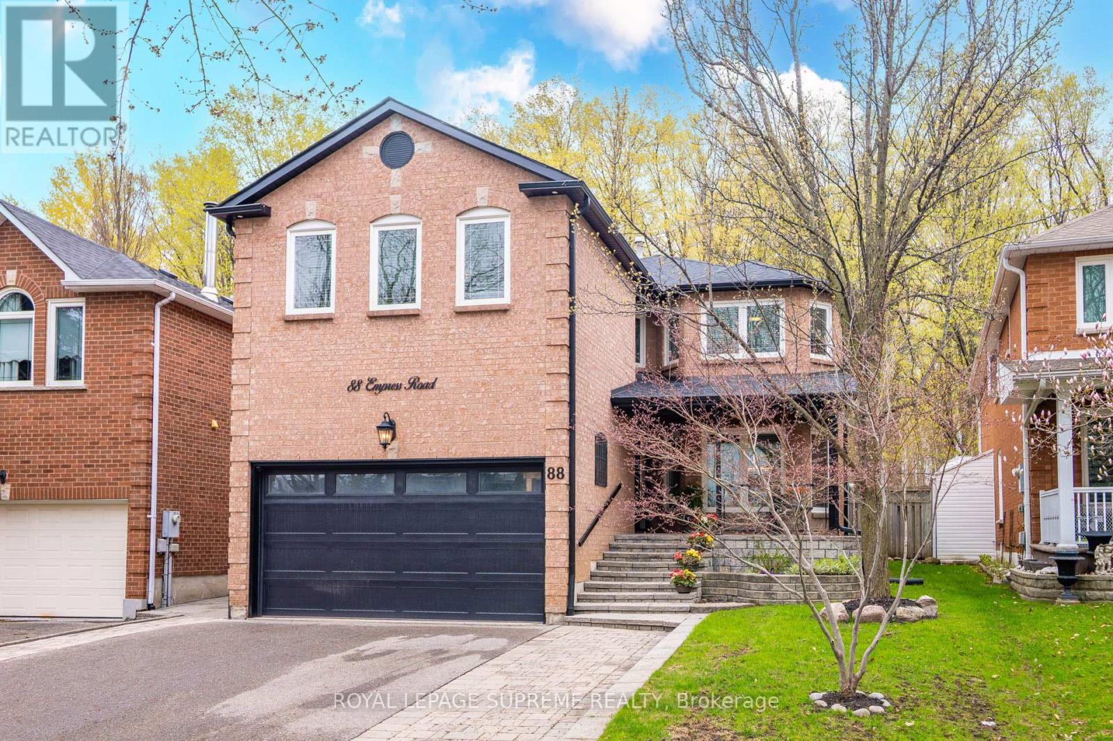 88 Empress Road, Vaughan, ON - Outdoor