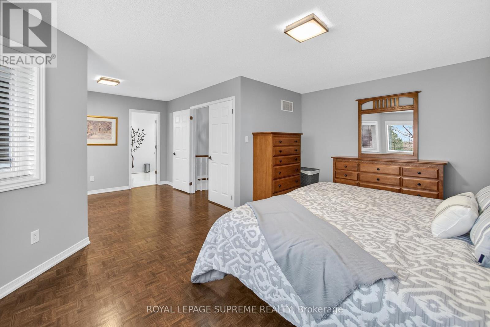 88 Empress Road, Vaughan, ON - Indoor Photo Showing Bedroom