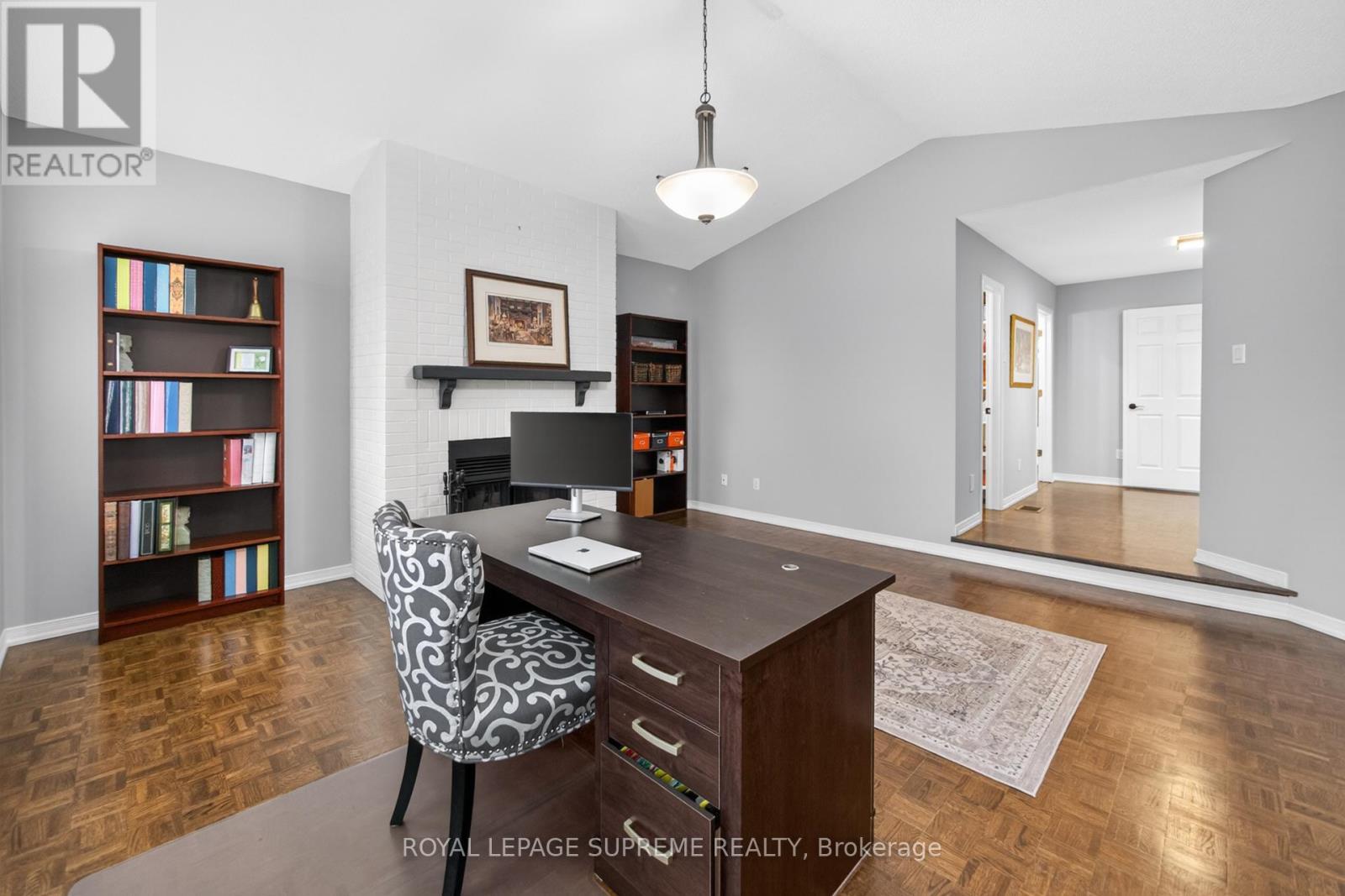 88 Empress Road, Vaughan, ON - Indoor Photo Showing Office