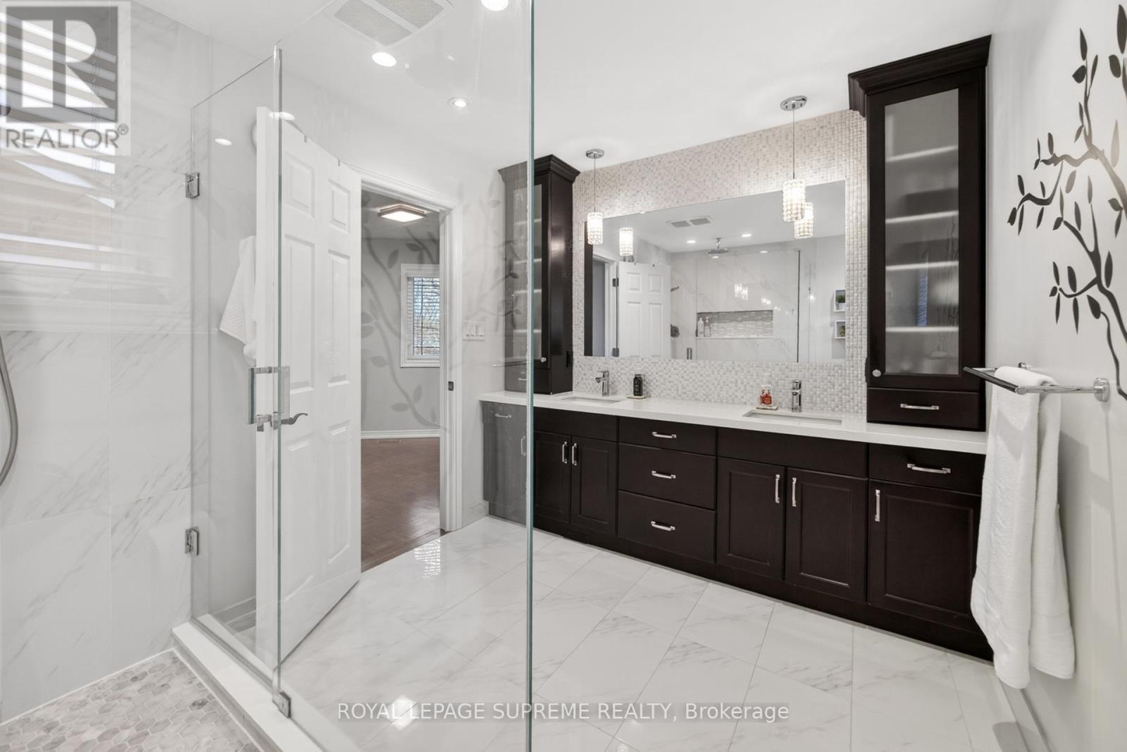 88 Empress Road, Vaughan, ON - Indoor Photo Showing Bathroom