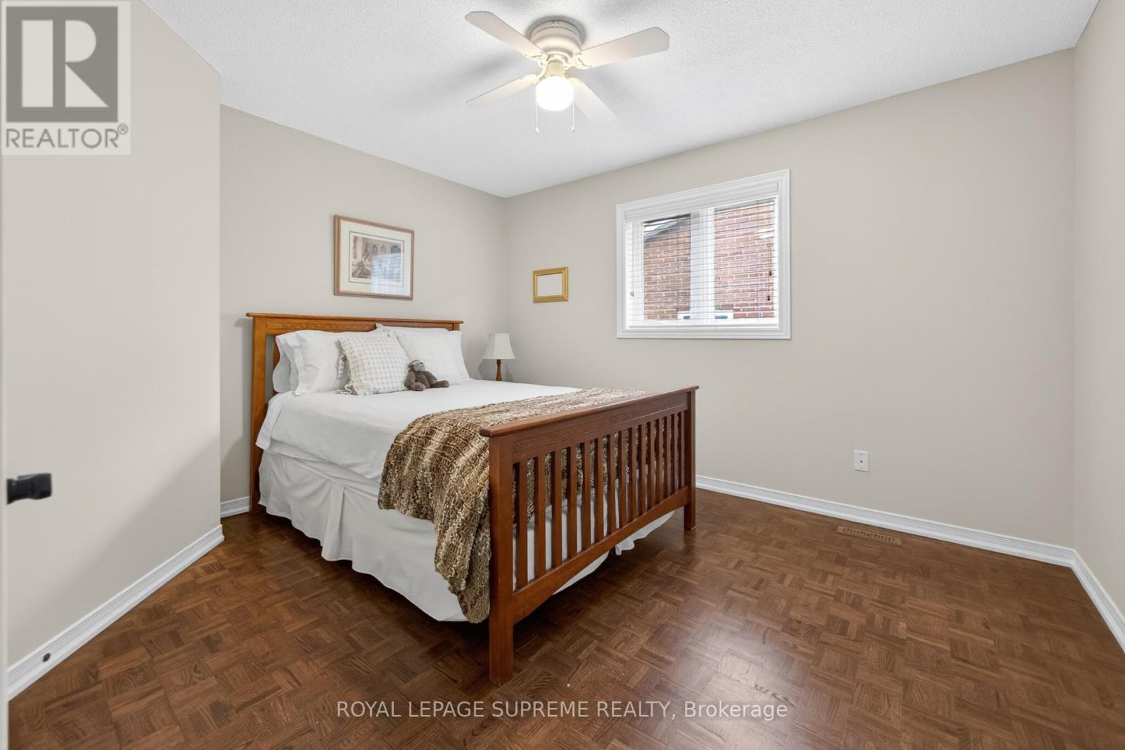 88 Empress Road, Vaughan, ON - Indoor Photo Showing Bedroom