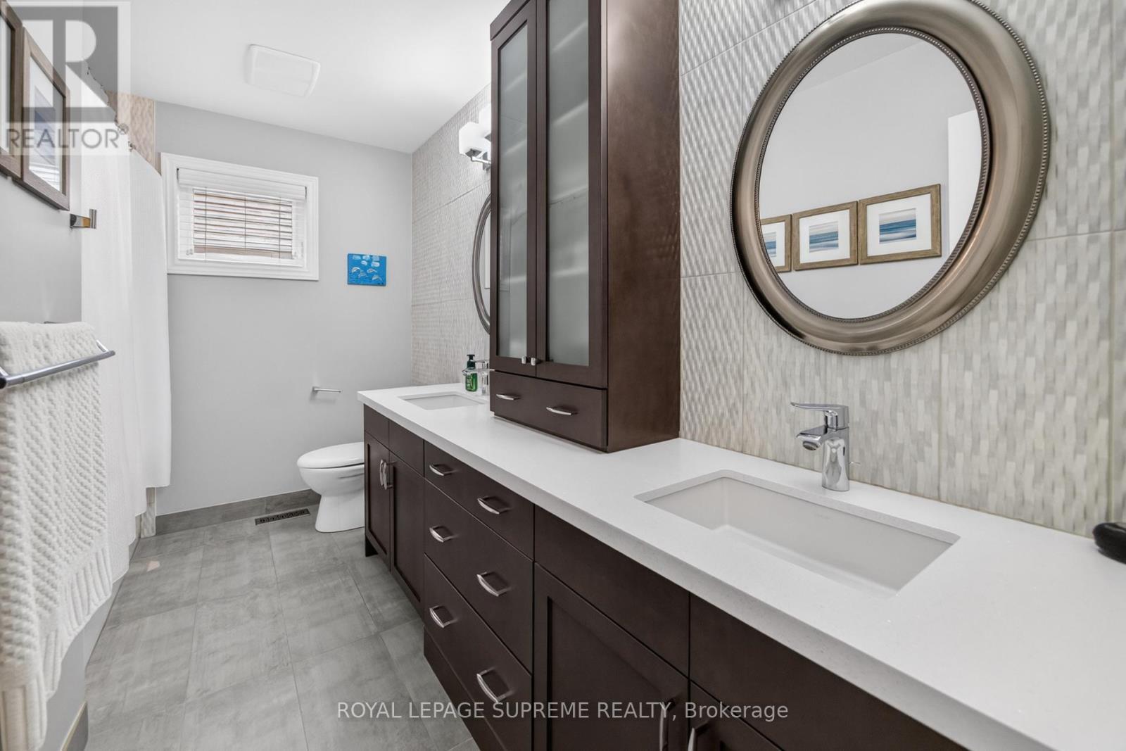 88 Empress Road, Vaughan, ON - Indoor Photo Showing Bathroom