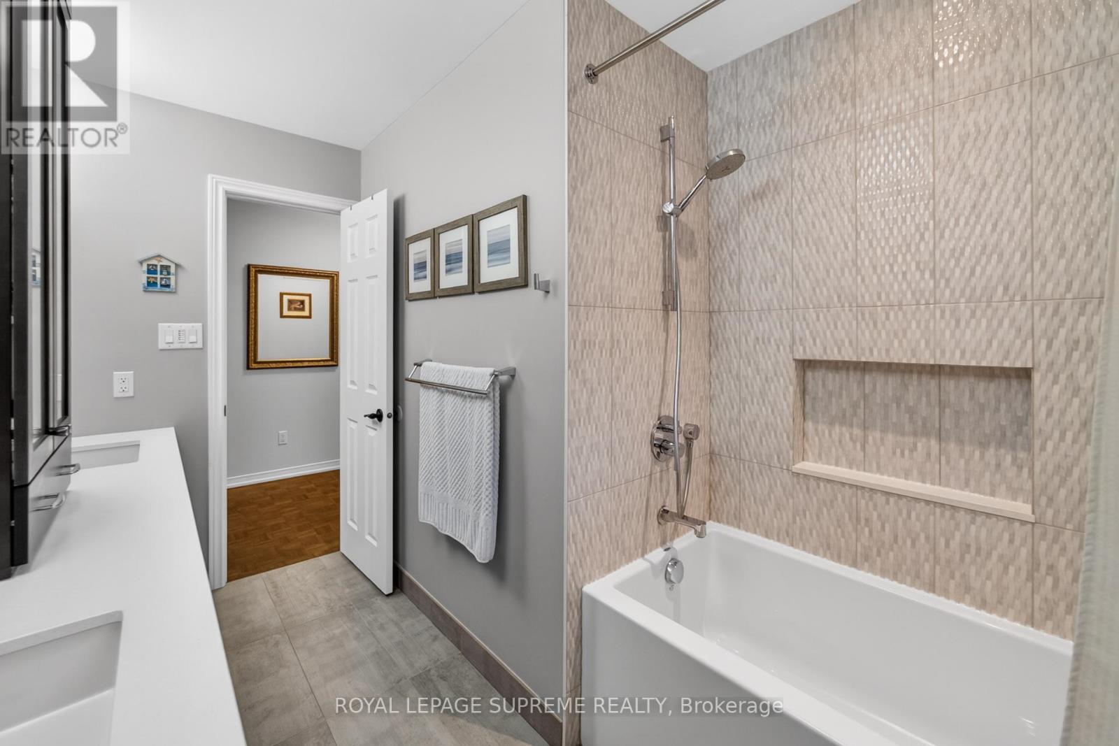88 Empress Road, Vaughan, ON - Indoor Photo Showing Bathroom
