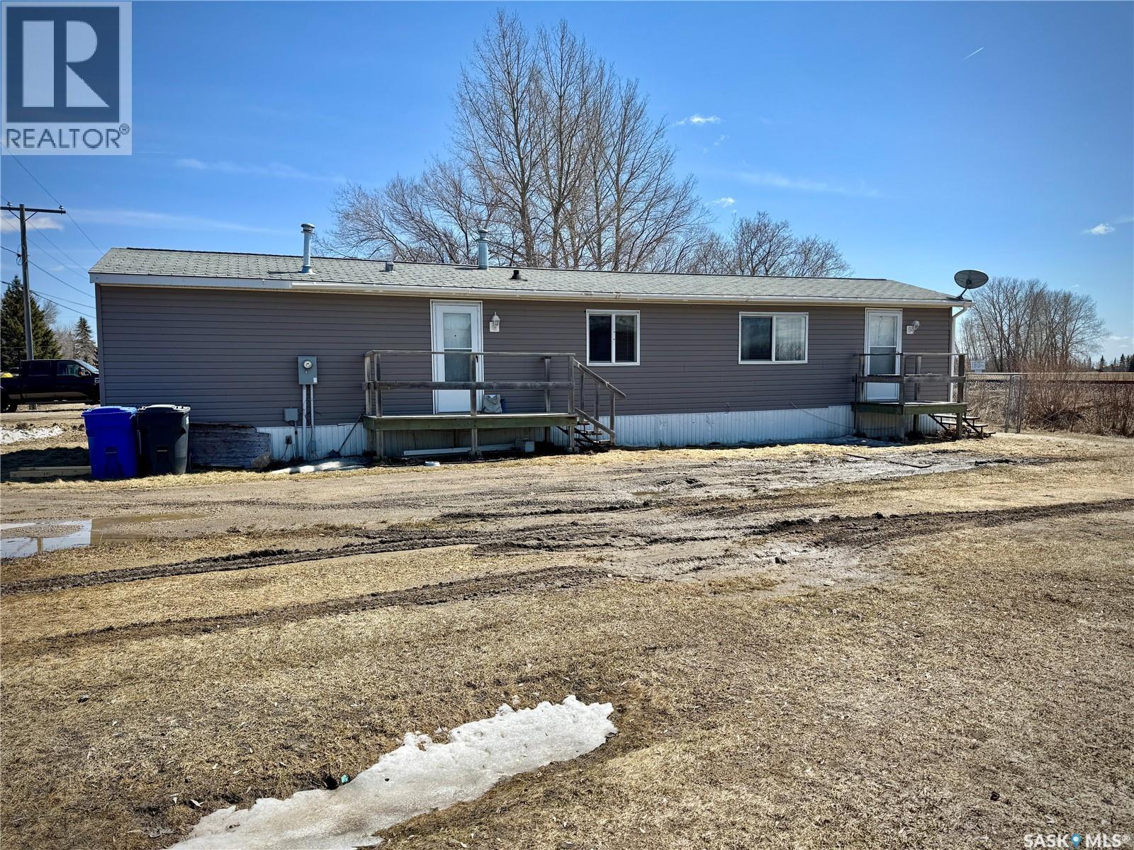 427 Vincent Avenue W, Churchbridge, SK - Outdoor