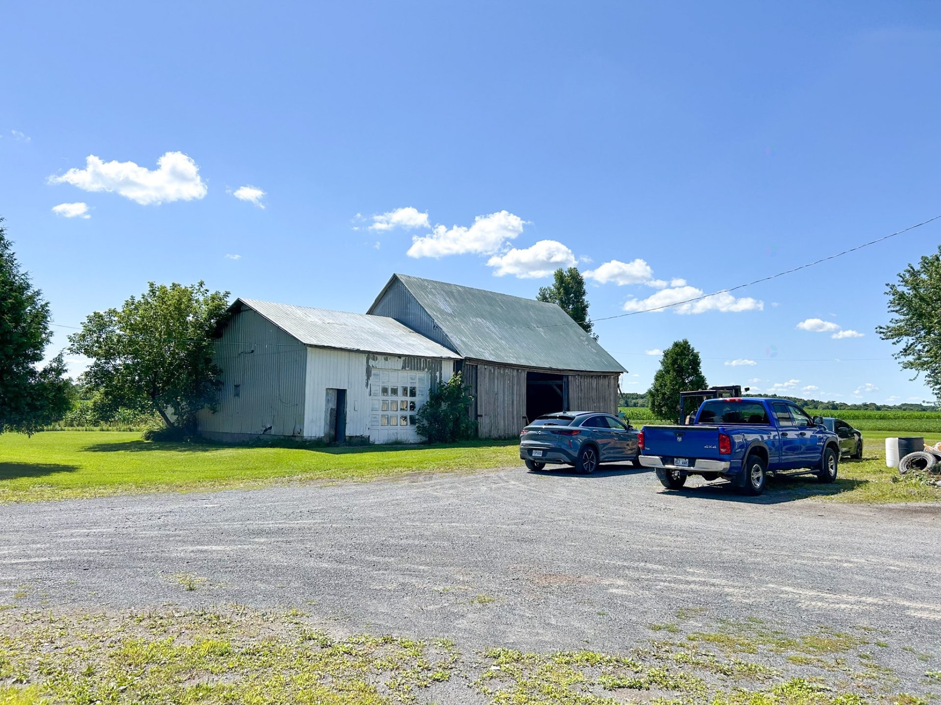 Other - 386Z - 396Z Route 122, Saint-Guillaume, QC - Outdoor