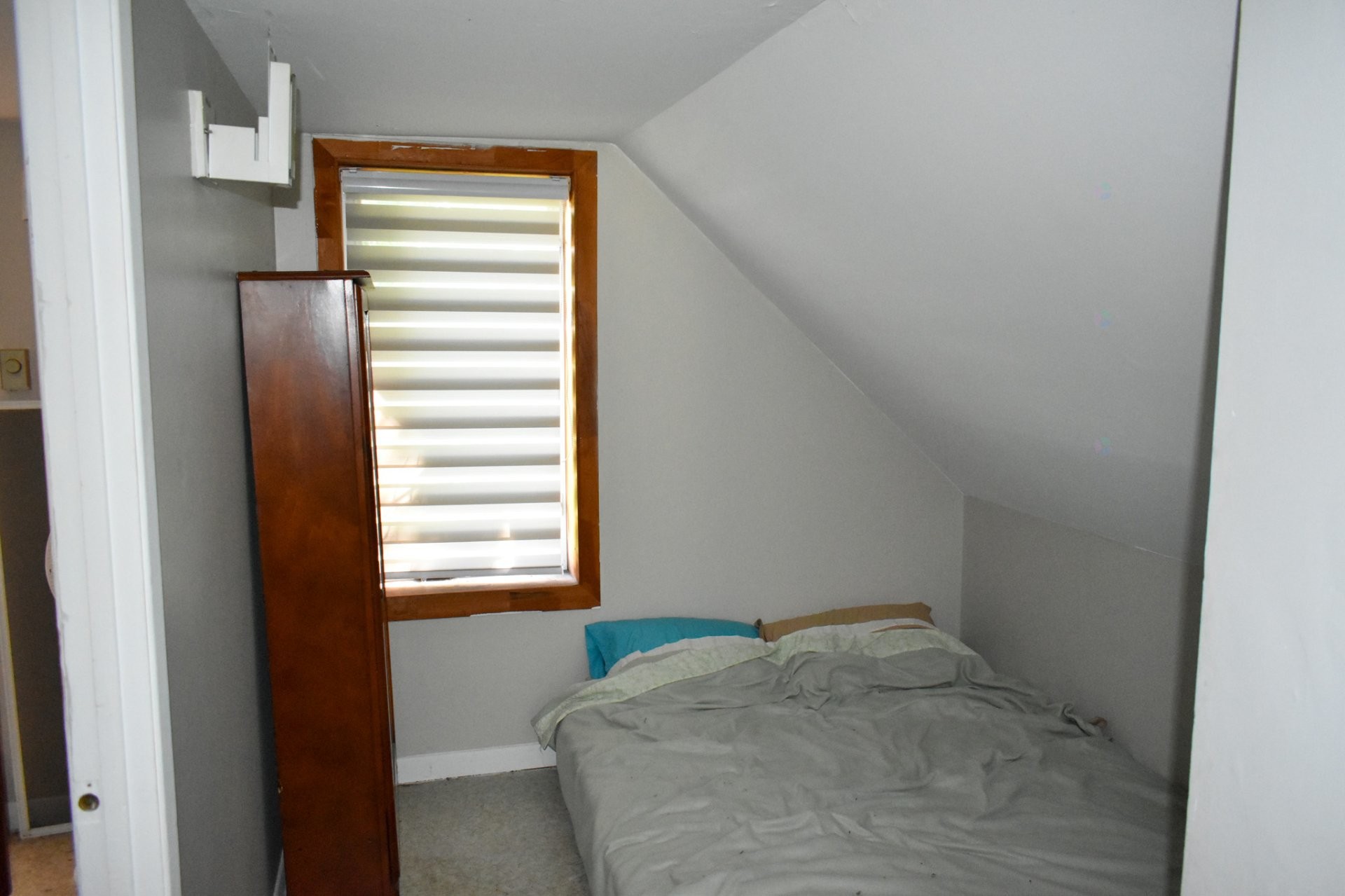 Bedroom - 386Z - 396Z Route 122, Saint-Guillaume, QC - Indoor Photo Showing Bedroom