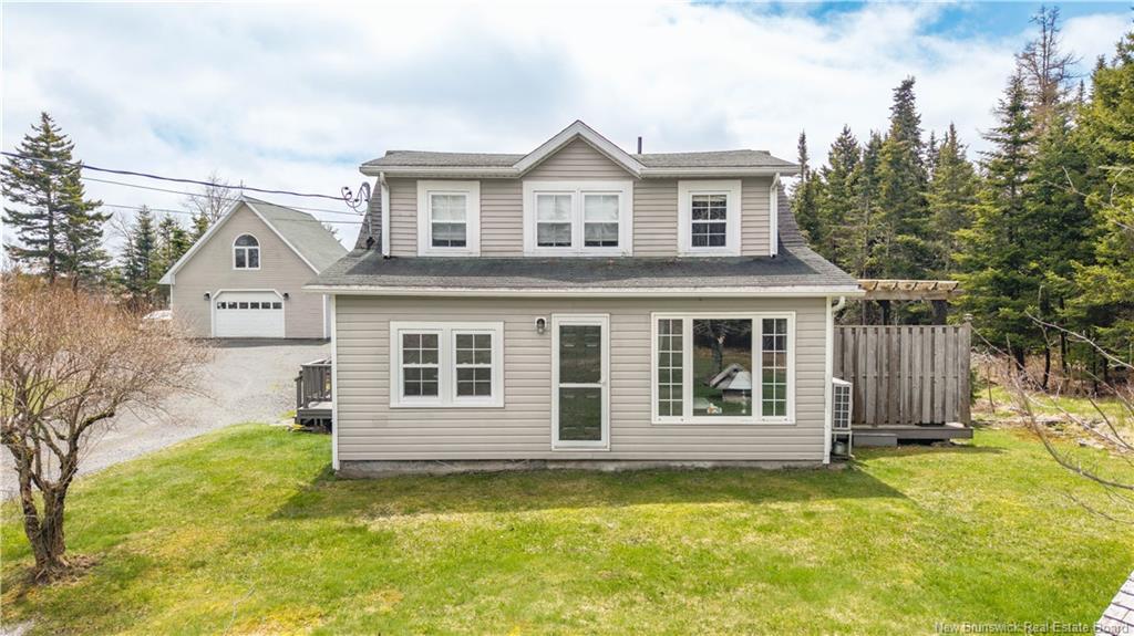 10 Stanley Oliver Rd, Back Bay, NB