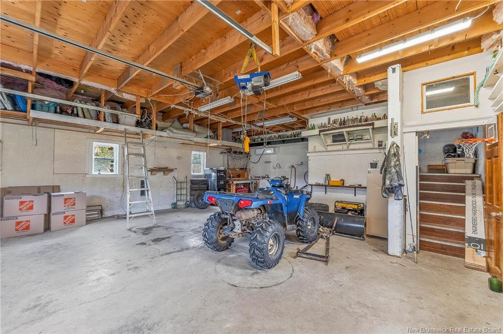 10 Stanley Oliver Rd, Back Bay, NB