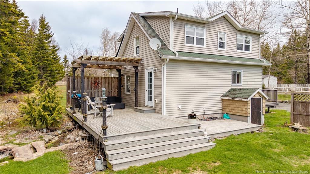 10 Stanley Oliver Rd, Back Bay, NB