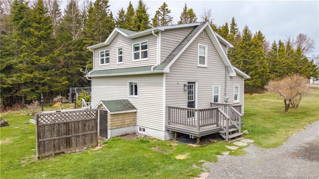 10 Stanley Oliver Rd, Back Bay, NB