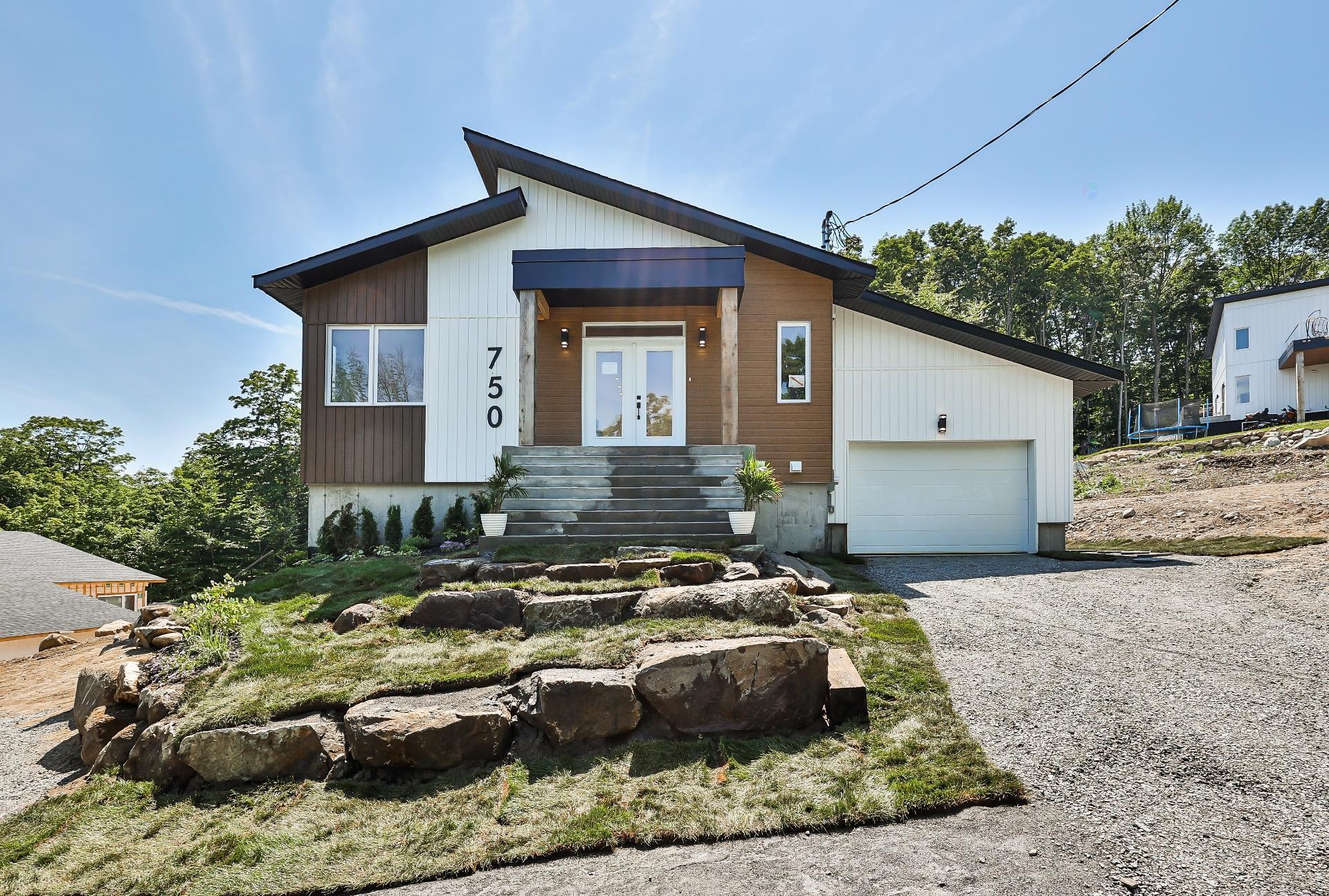 Façade - 750 5E Rang, Sainte-Julienne, QC - Outdoor