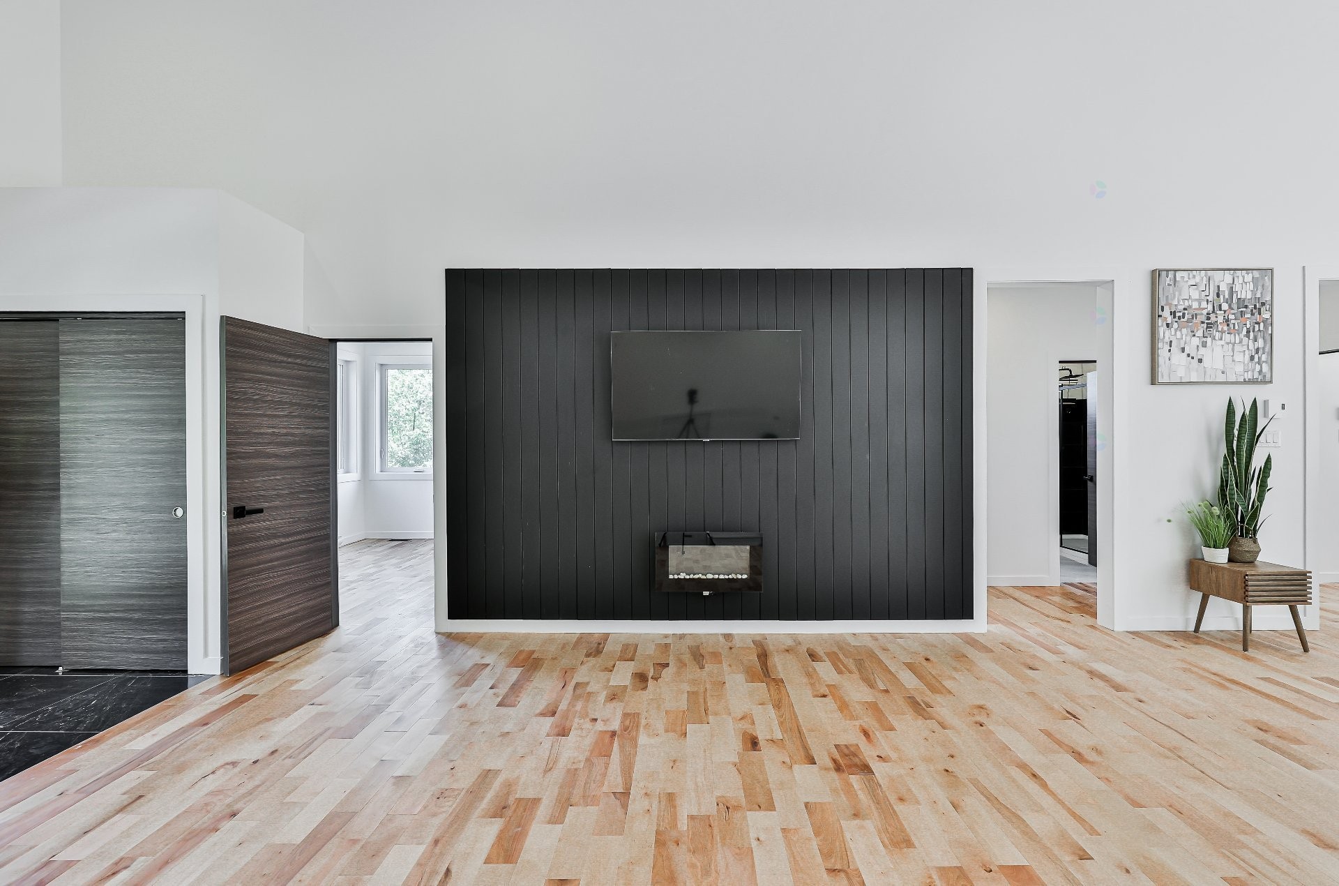 Salon - 750 5E Rang, Sainte-Julienne, QC - Indoor
