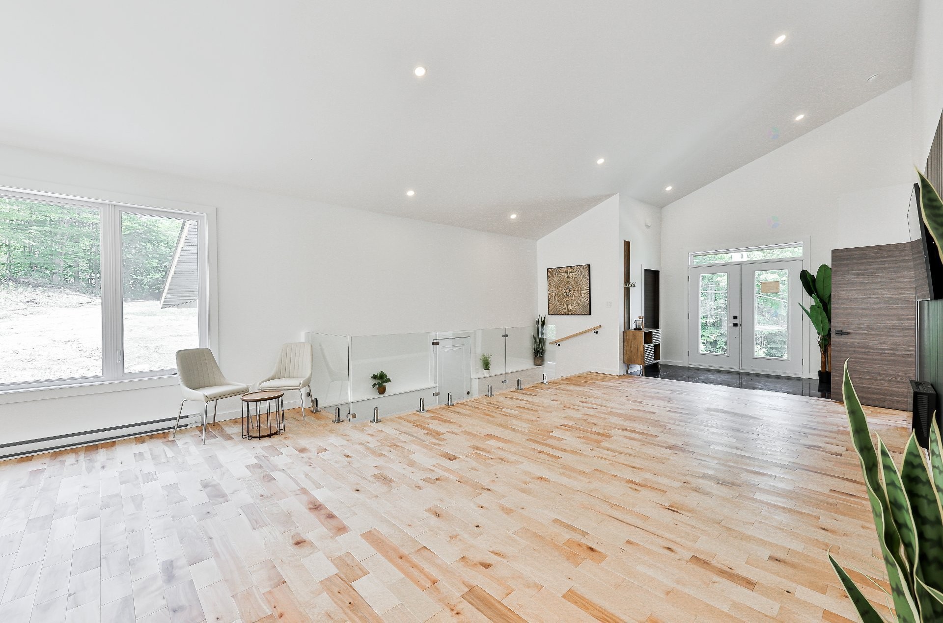 Salle à manger - 750 5E Rang, Sainte-Julienne, QC - Indoor Photo Showing Other Room