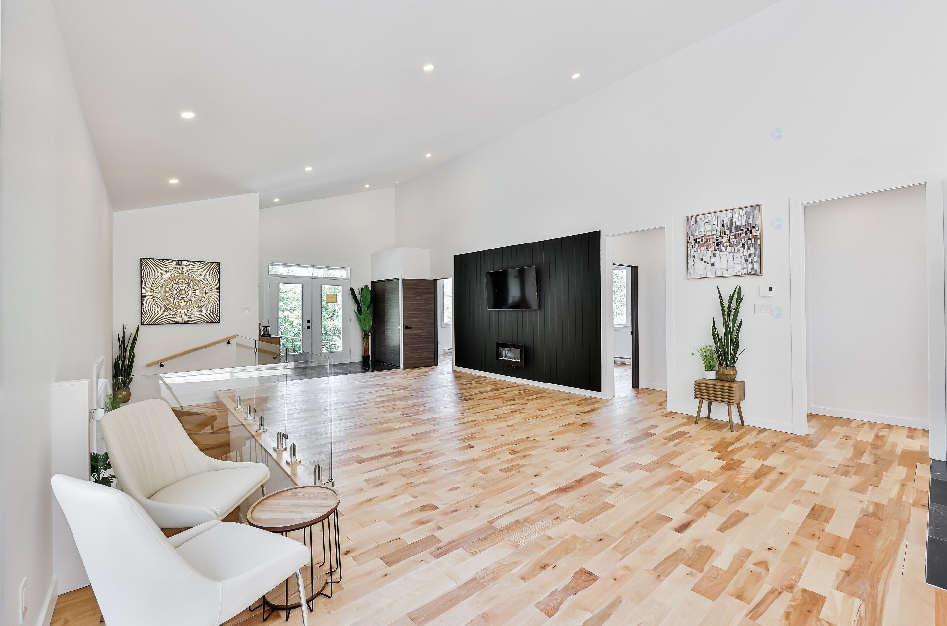 Salle à manger - 750 5E Rang, Sainte-Julienne, QC - Indoor