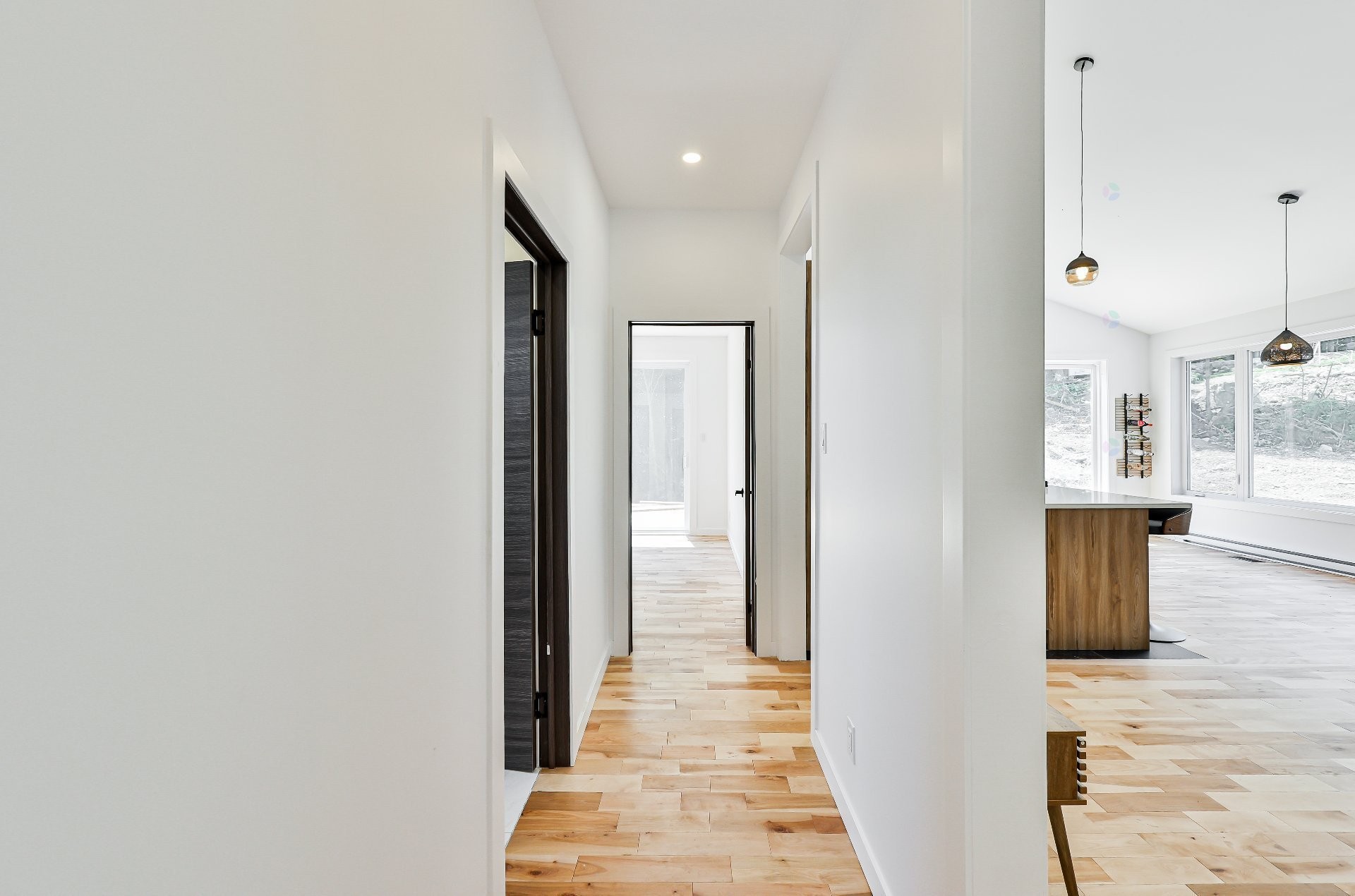Corridor - 750 5E Rang, Sainte-Julienne, QC - Indoor Photo Showing Other Room
