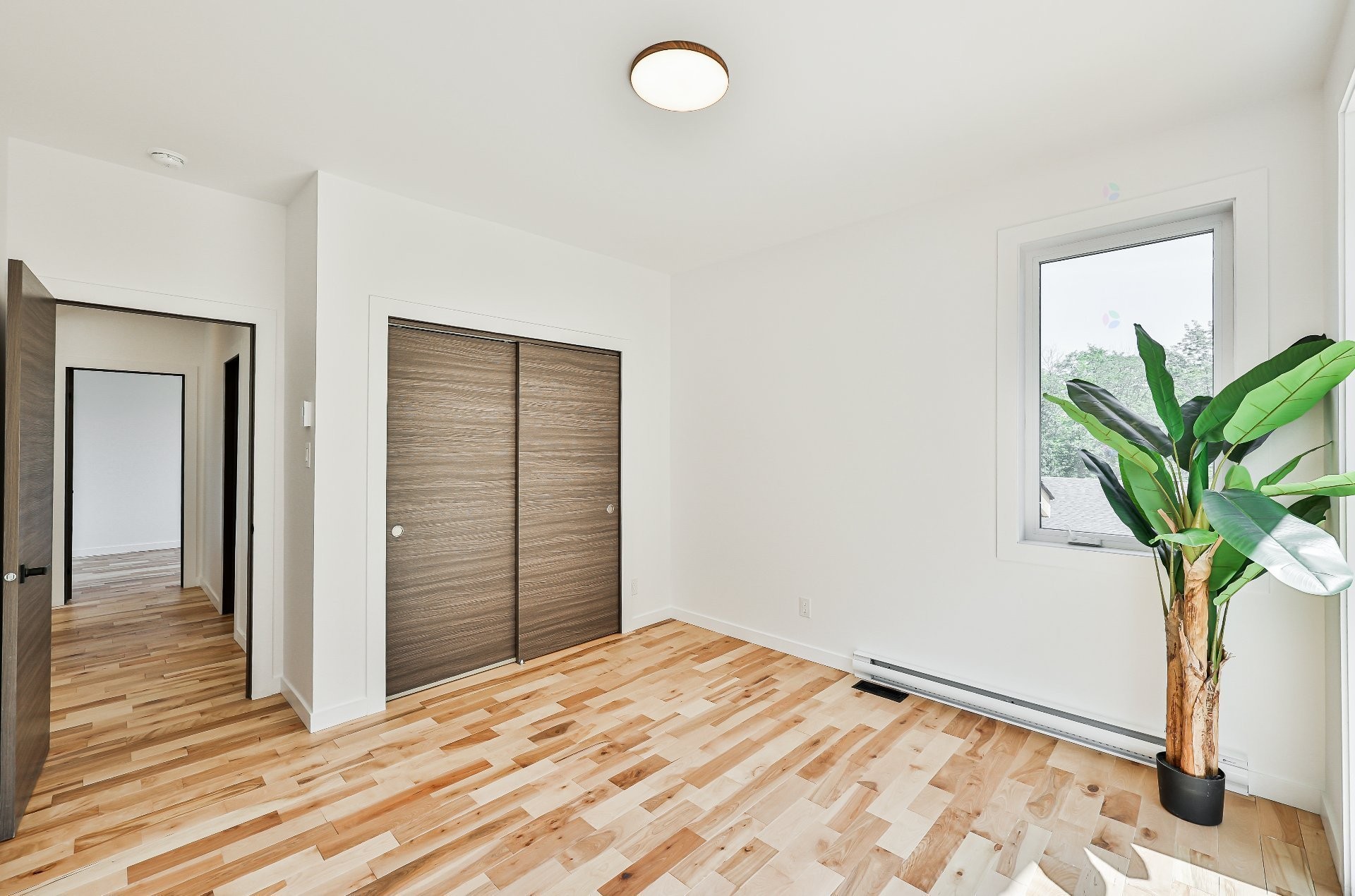 Chambre à coucher principale - 750 5E Rang, Sainte-Julienne, QC - Indoor Photo Showing Other Room