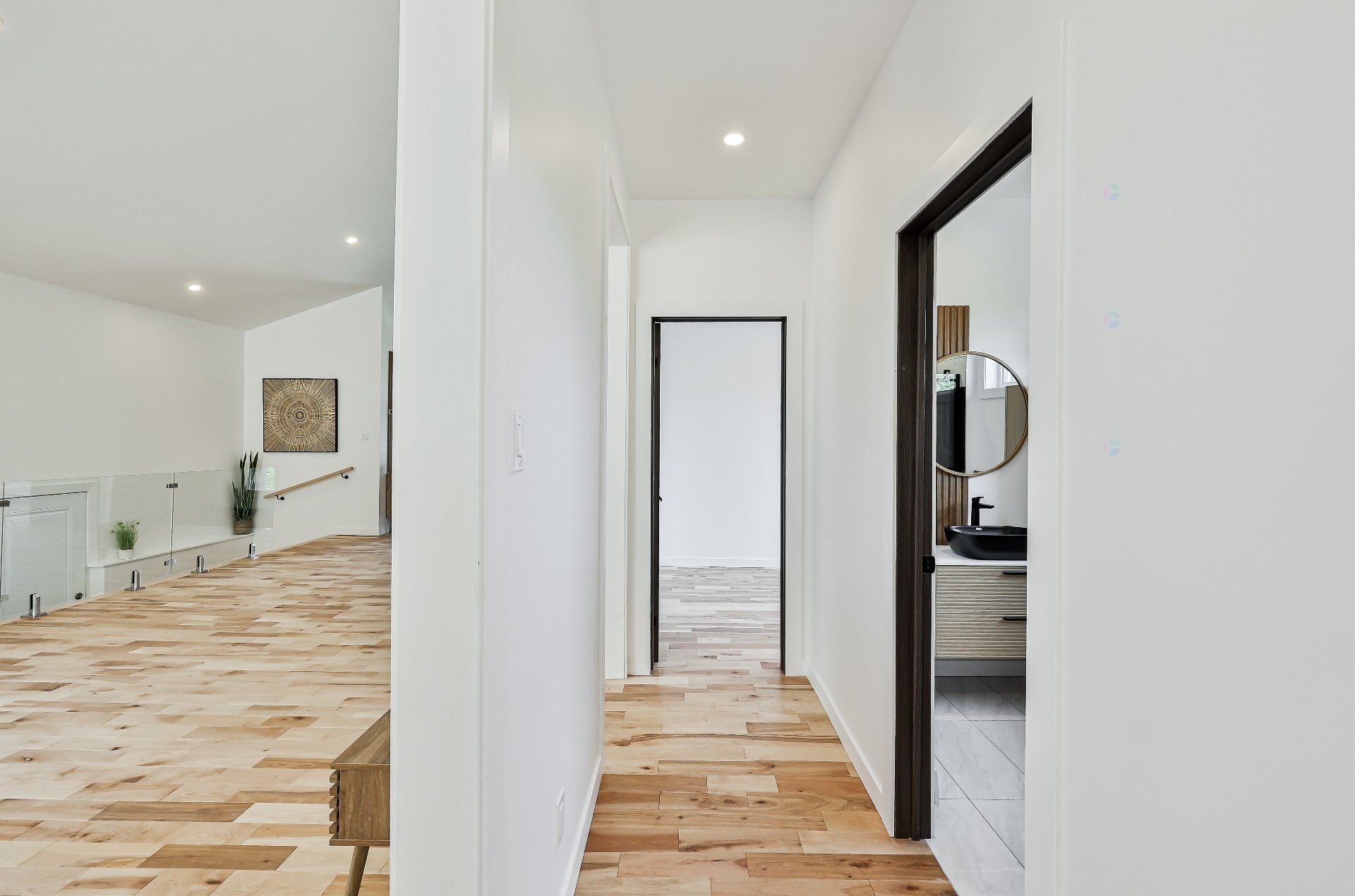 Corridor - 750 5E Rang, Sainte-Julienne, QC - Indoor Photo Showing Other Room