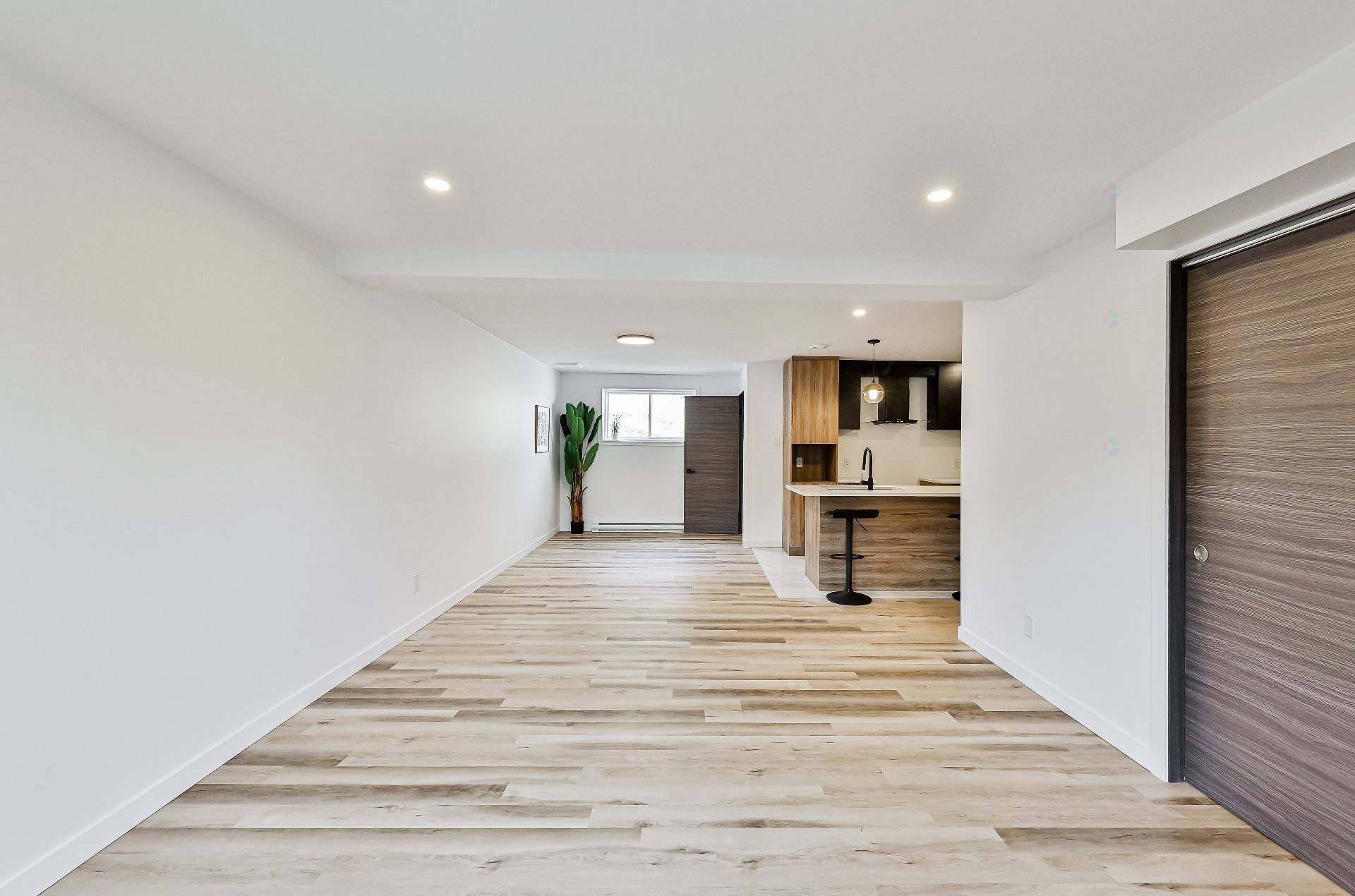 Intergénération - 750 5E Rang, Sainte-Julienne, QC - Indoor Photo Showing Other Room
