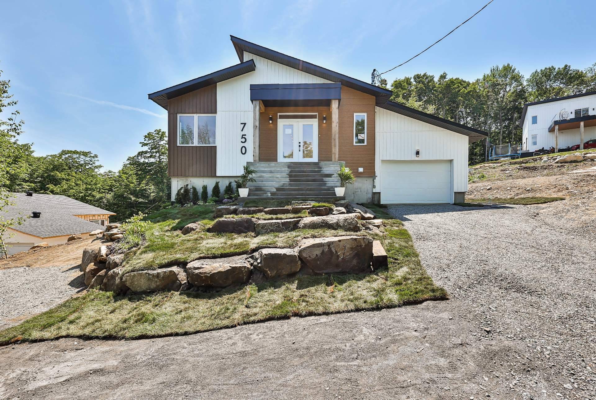Façade - 750 5E Rang, Sainte-Julienne, QC - Outdoor