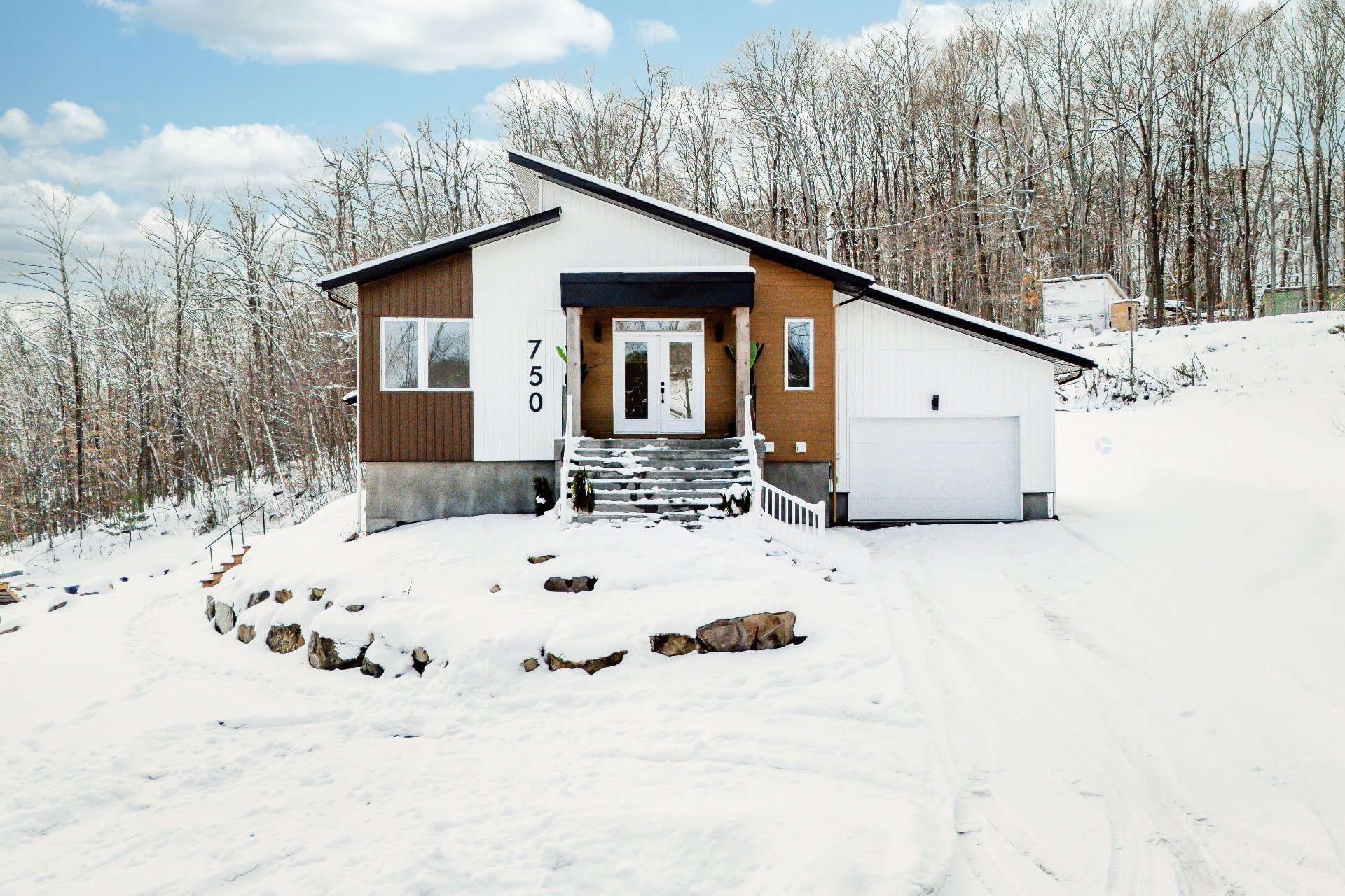 Façade - 750 5E Rang, Sainte-Julienne, QC - Outdoor