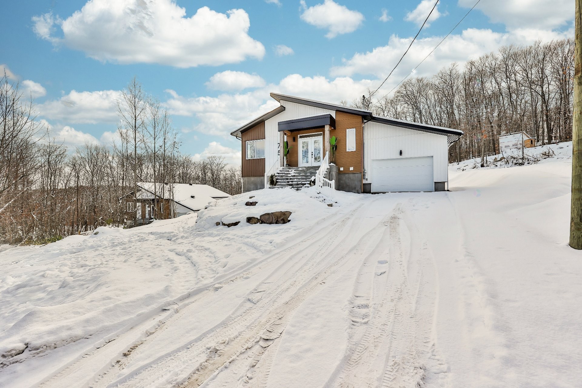Façade - 750 5E Rang, Sainte-Julienne, QC - Outdoor
