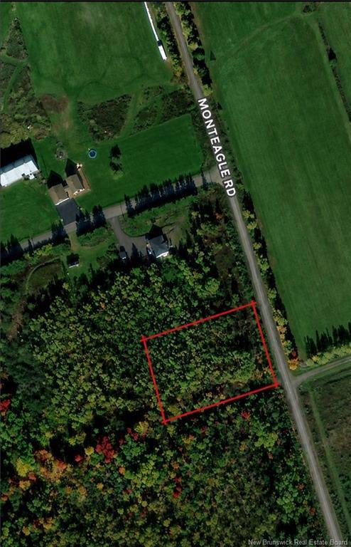 Lot Monteagle Rd, Salisbury, NB
