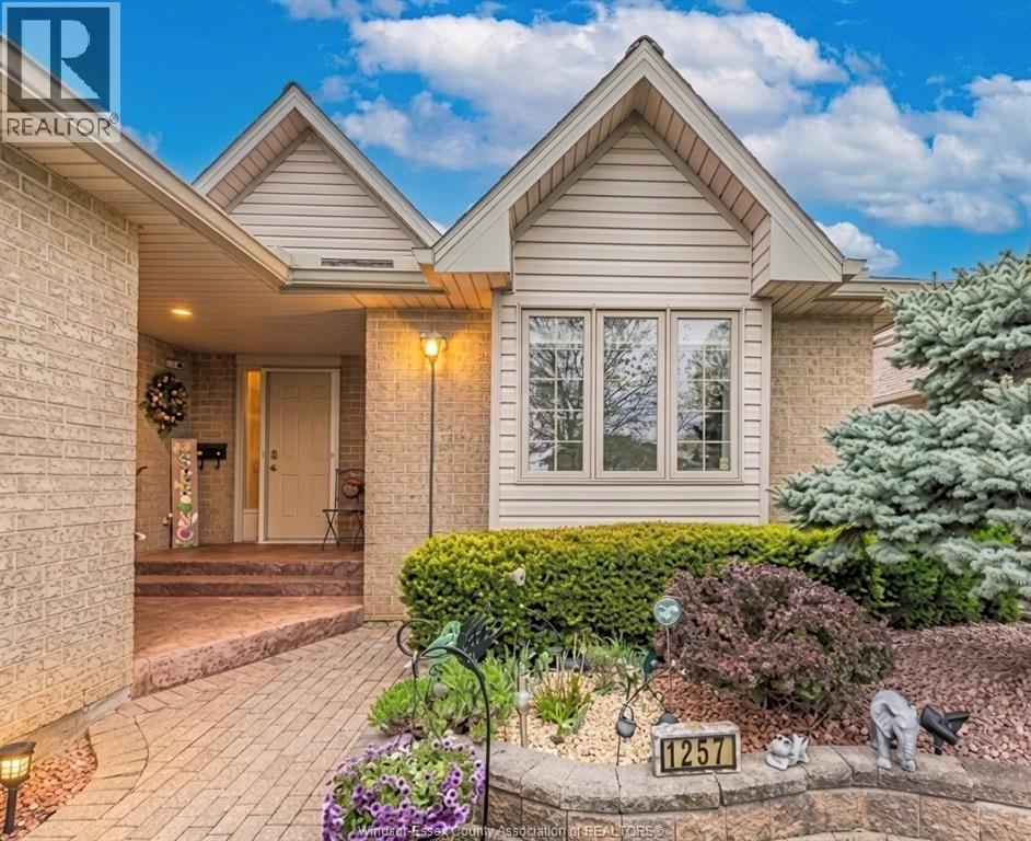 1257 Imperial, Windsor, ON - Outdoor