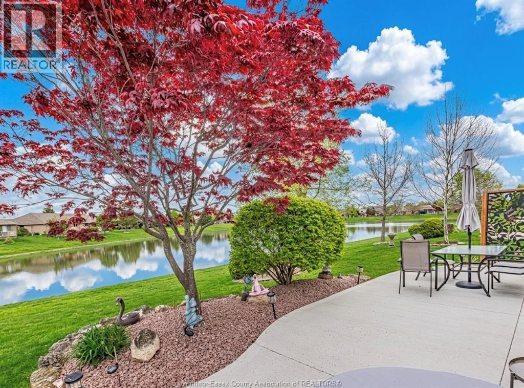 1257 Imperial, Windsor, ON - Outdoor With Body Of Water