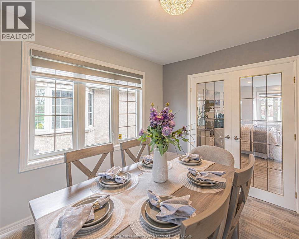 1257 Imperial, Windsor, ON - Indoor Photo Showing Dining Room