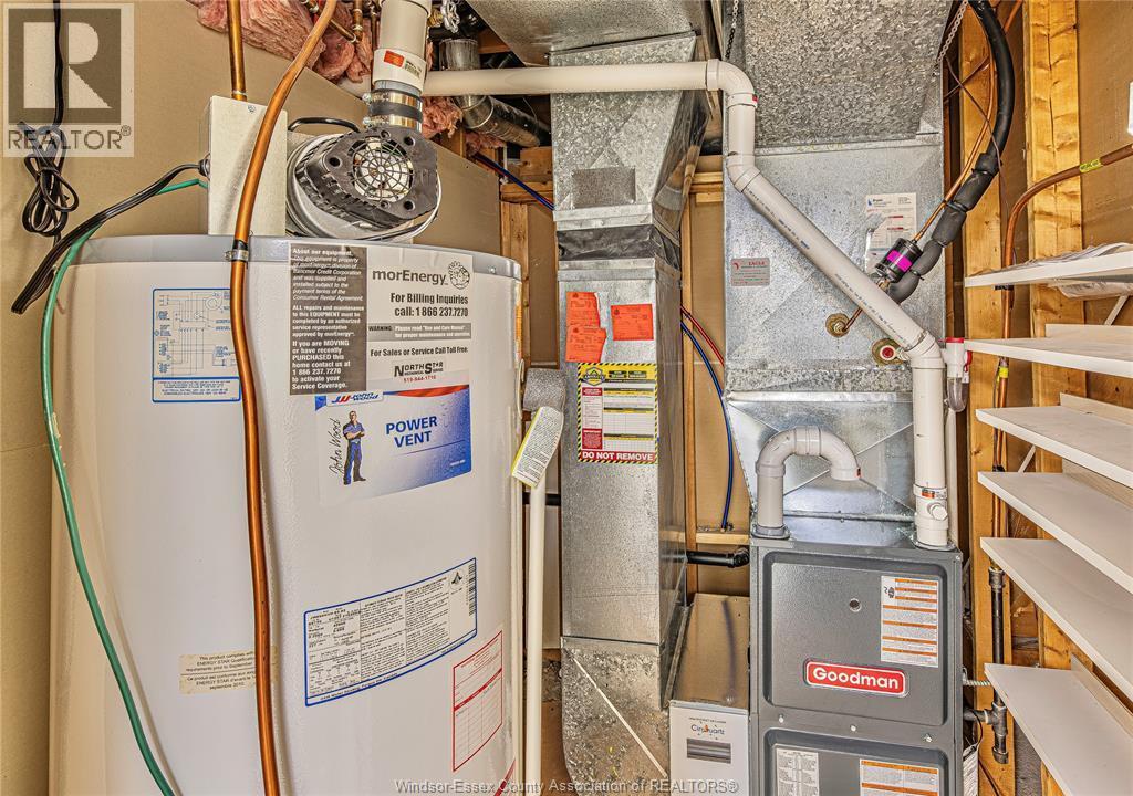 1257 Imperial, Windsor, ON - Indoor Photo Showing Basement
