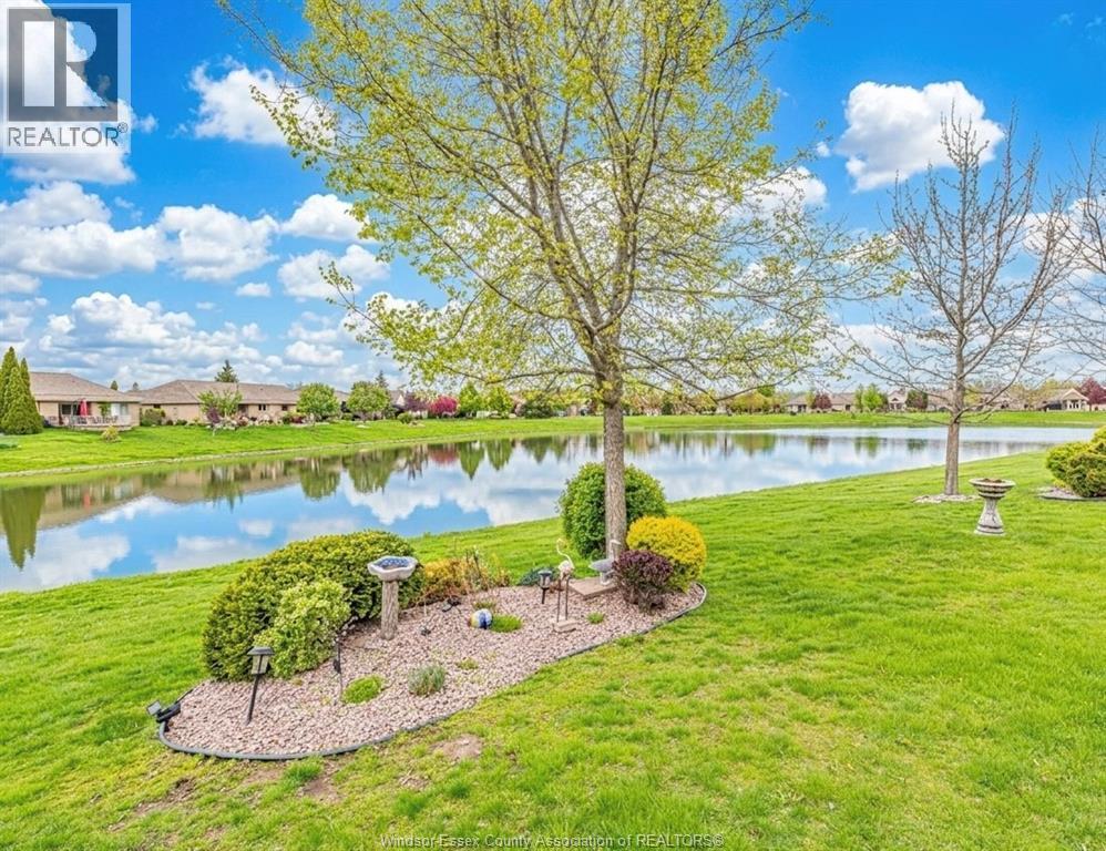 1257 Imperial, Windsor, ON - Outdoor With Body Of Water With View