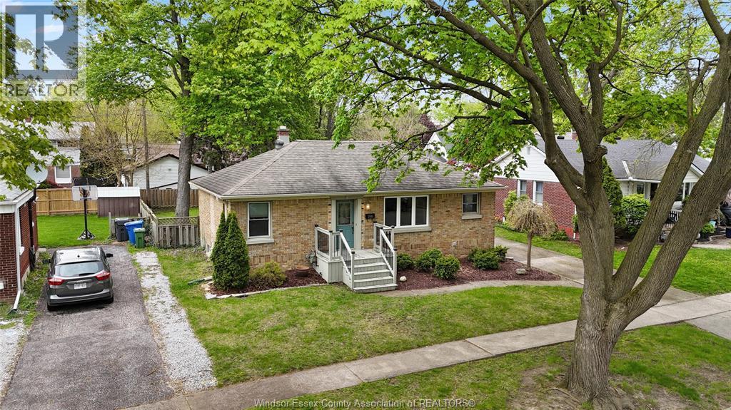 2940 Randolph Avenue, Windsor, ON - Outdoor