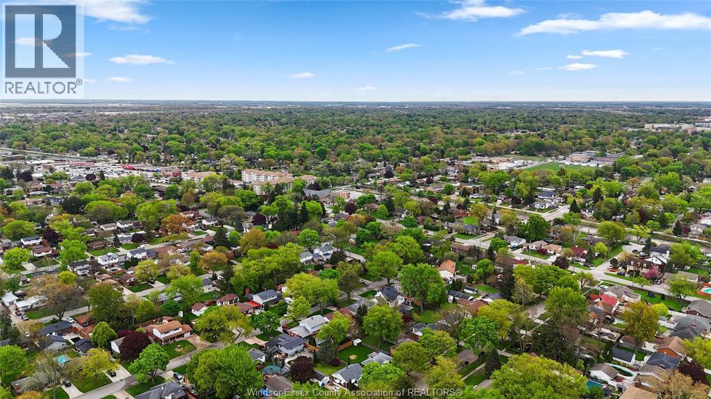 2940 Randolph Avenue, Windsor, ON - Outdoor With View
