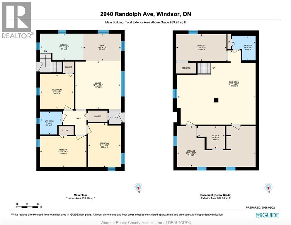 2940 Randolph Avenue, Windsor, ON - Other
