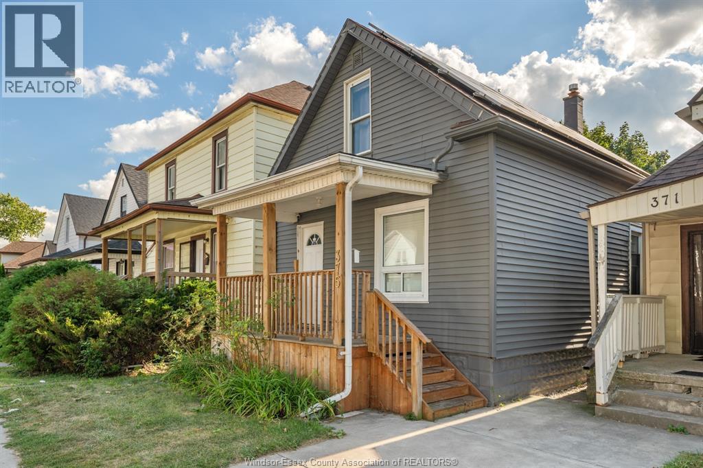 375 Bridge, Windsor, ON - Outdoor