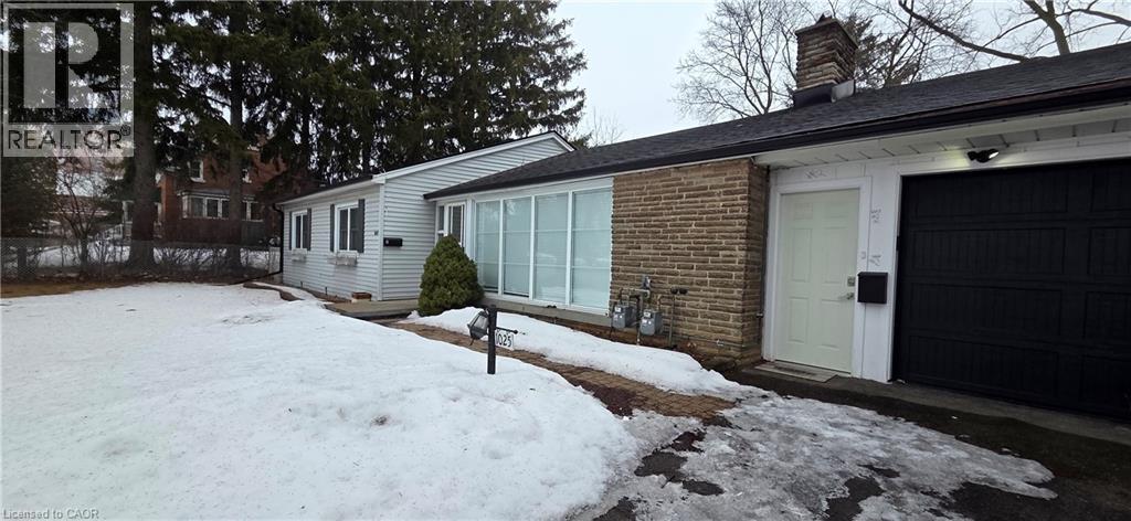 1025 Queens Boulevard Unit# Upper, Kitchener, ON - Outdoor