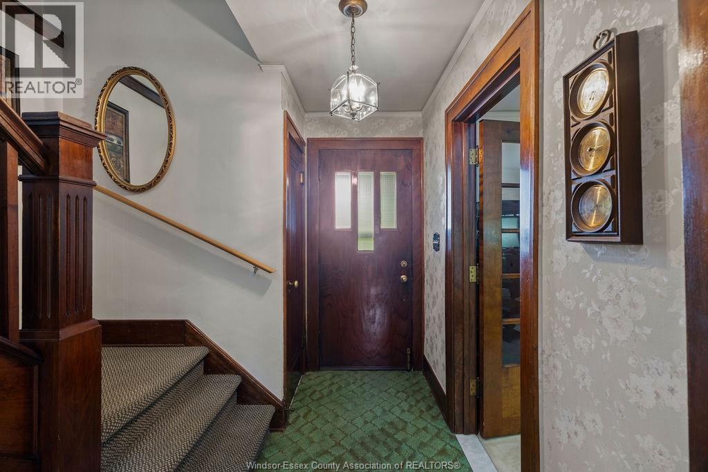 2333 Chilver, Windsor, ON - Indoor Photo Showing Other Room