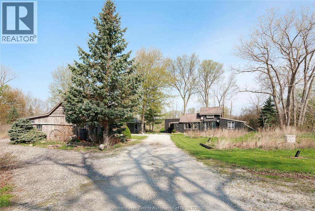 5689 Third Line, Chatham-Kent, ON - Outdoor