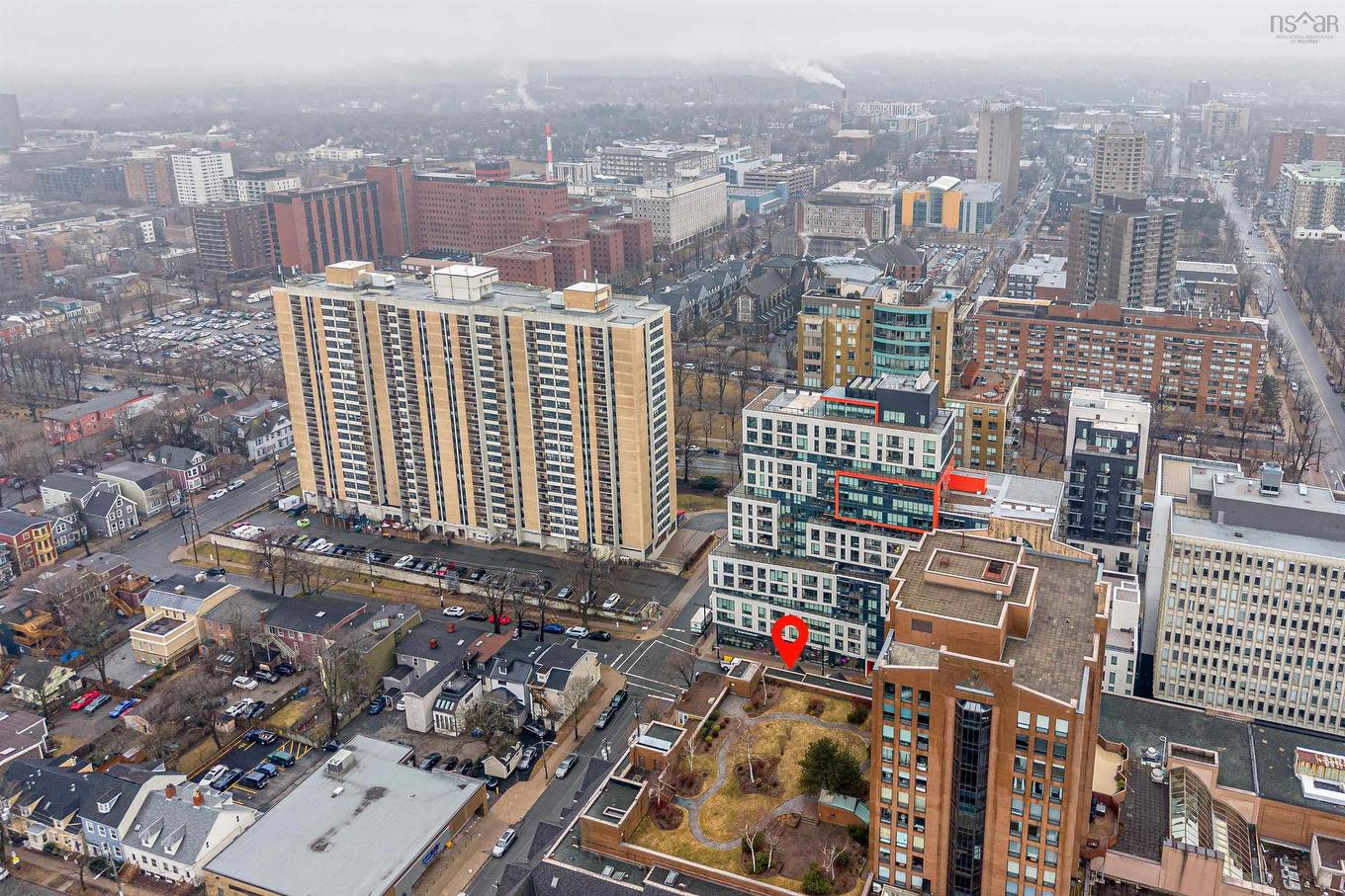 1002 1454 Dresden Row, Halifax, NS