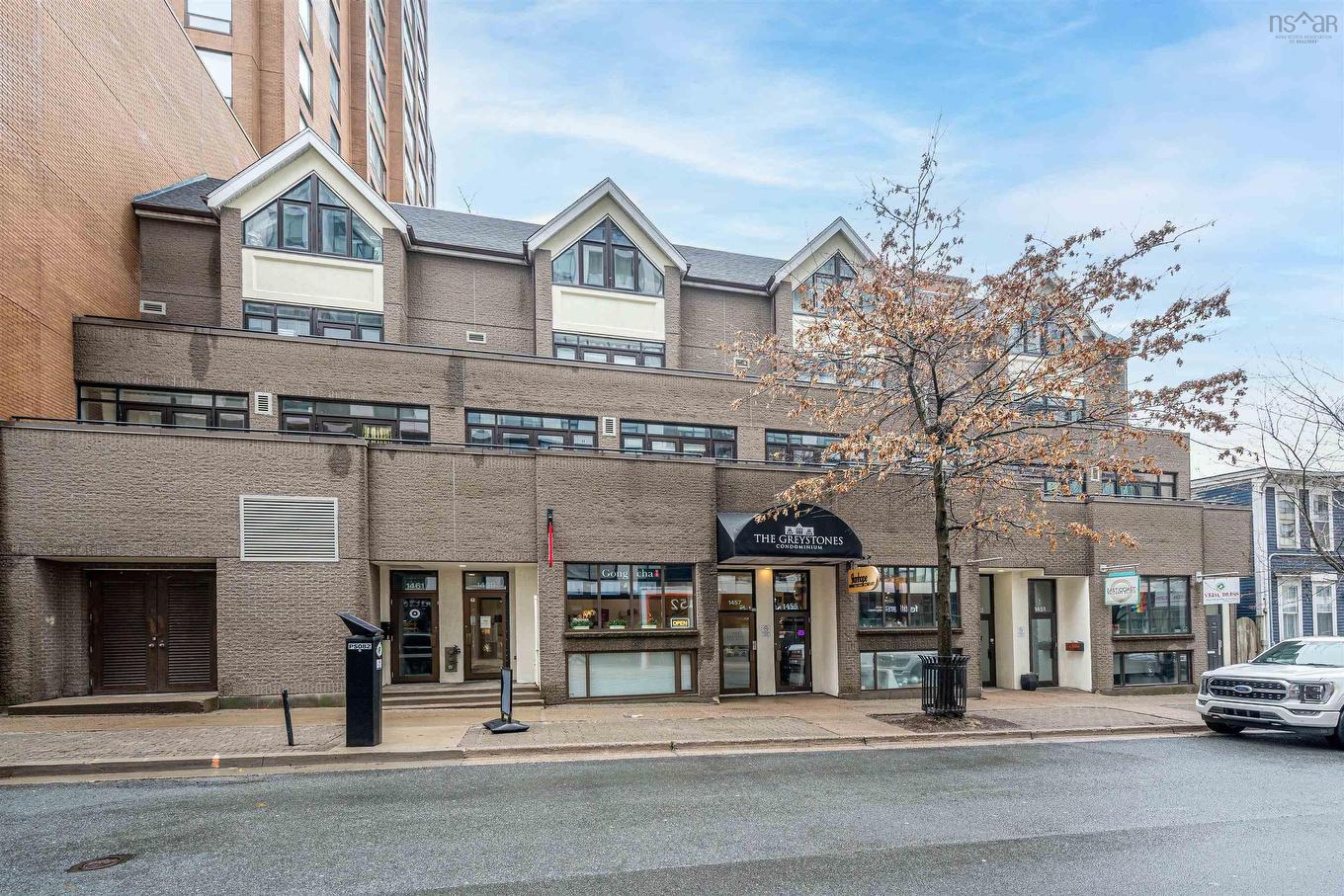 1002 1454 Dresden Row, Halifax, NS