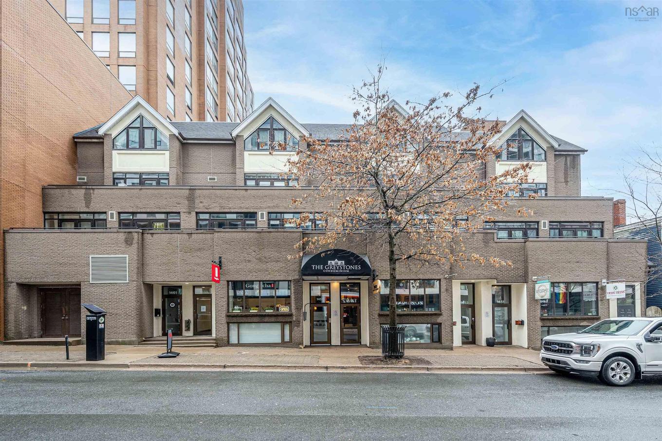 1002 1454 Dresden Row, Halifax, NS