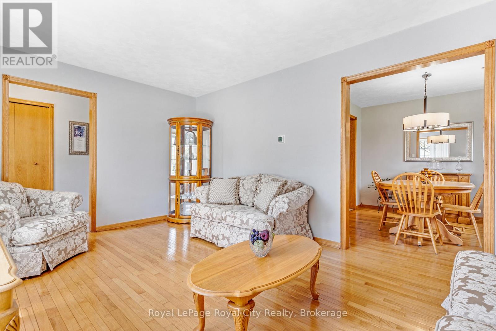 169 Johanna Drive, Cambridge, ON - Indoor Photo Showing Living Room