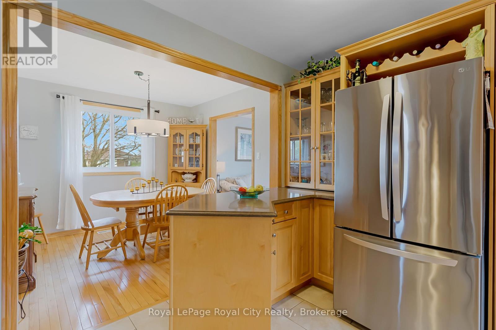 169 Johanna Drive, Cambridge, ON - Indoor Photo Showing Dining Room