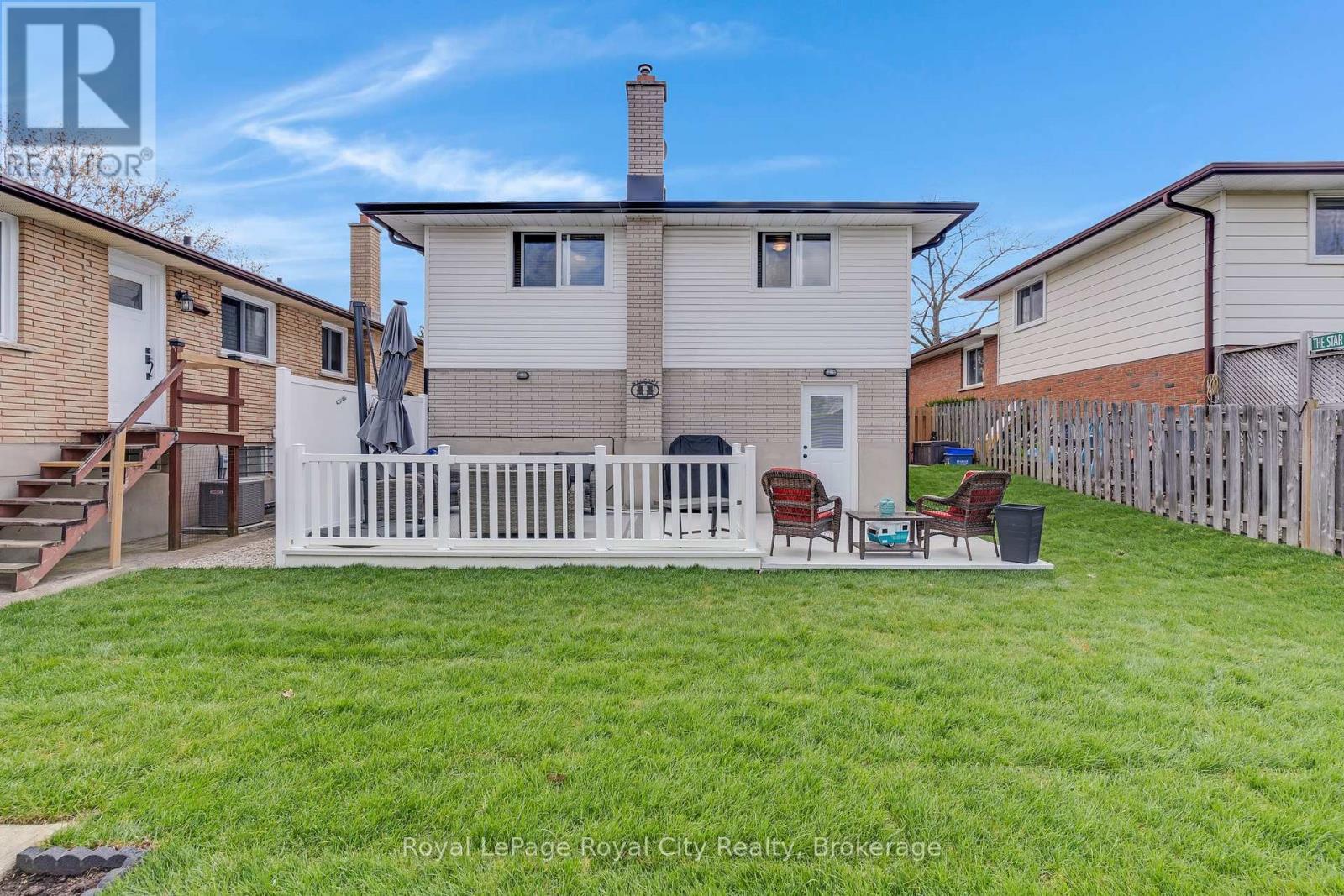 169 Johanna Drive, Cambridge, ON - Outdoor With Deck Patio Veranda With Exterior