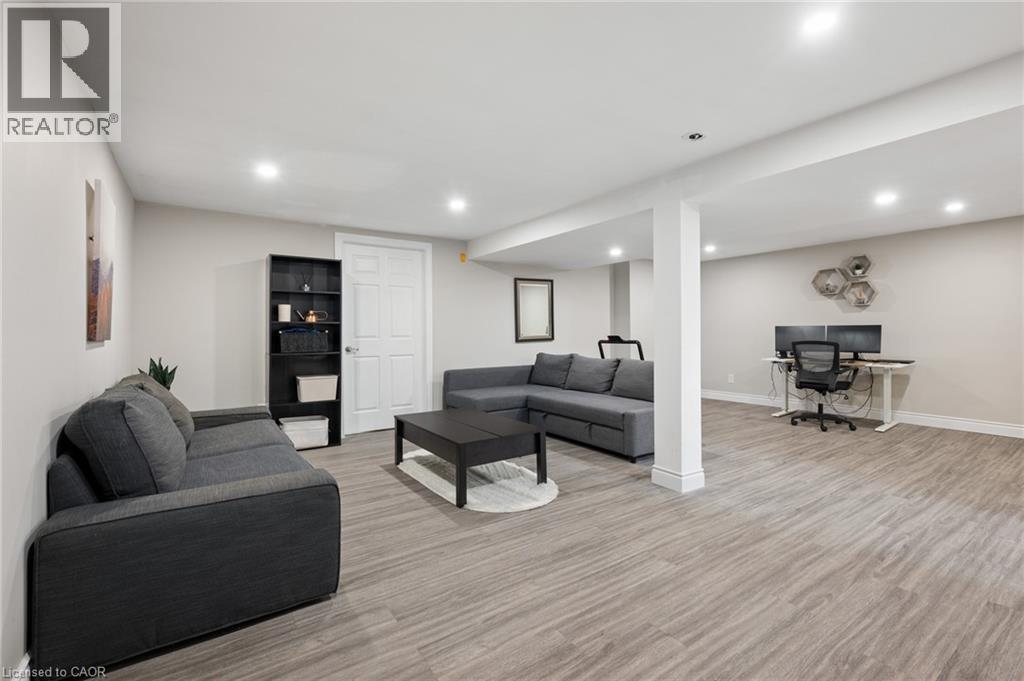 183 Kipling Avenue, Kitchener, ON - Indoor Photo Showing Basement