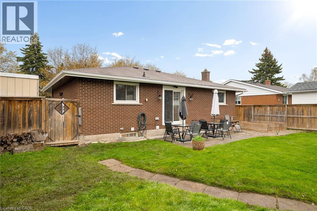 183 Kipling Avenue, Kitchener, ON - Outdoor