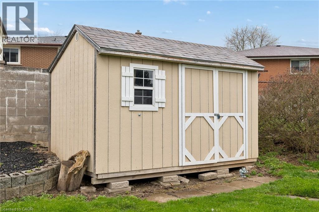 183 Kipling Avenue, Kitchener, ON - Outdoor With Exterior