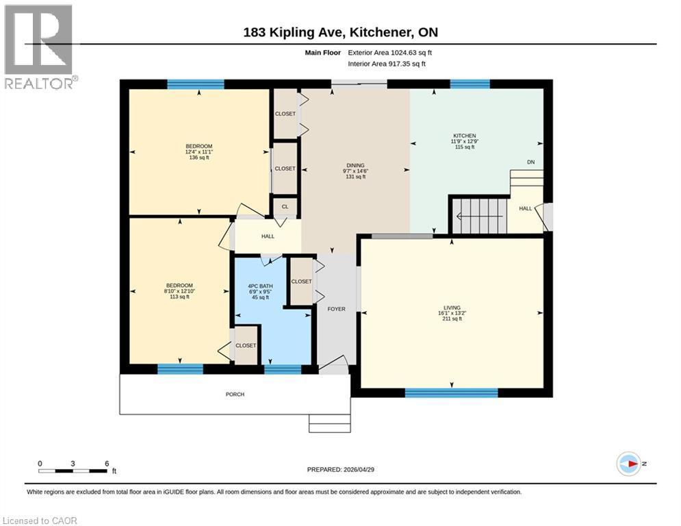 183 Kipling Avenue, Kitchener, ON - Other