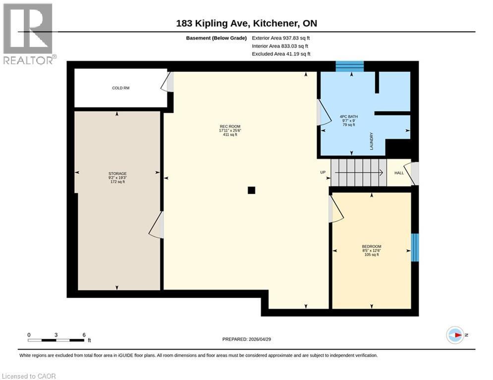 183 Kipling Avenue, Kitchener, ON - Other