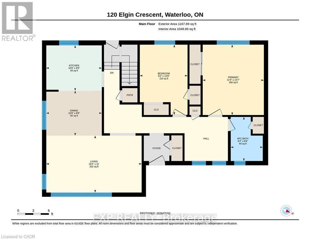 120 Elgin Crescent, Waterloo, ON - Other